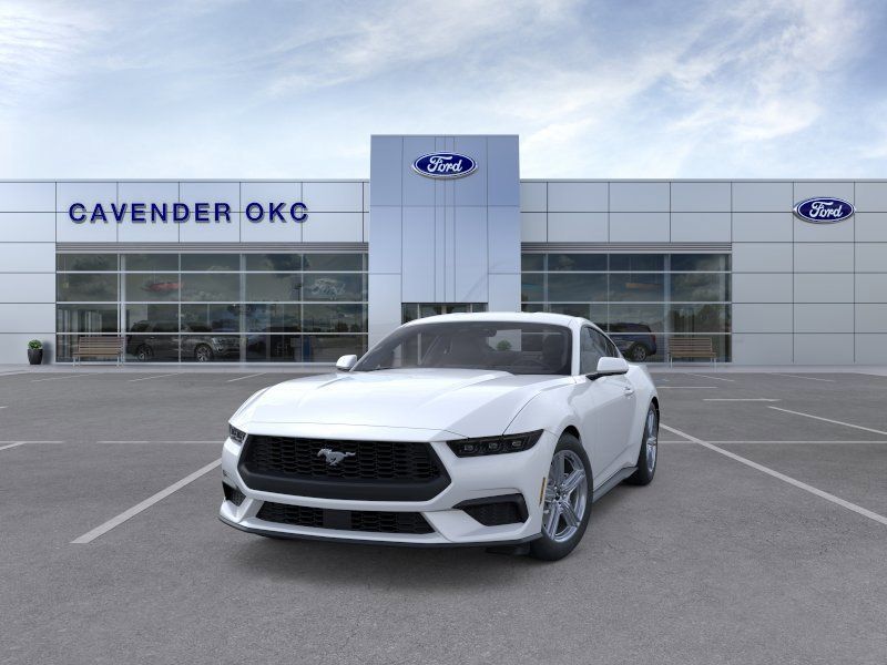 2026 Ford Mustang EcoBoost Fastback - Photo 2