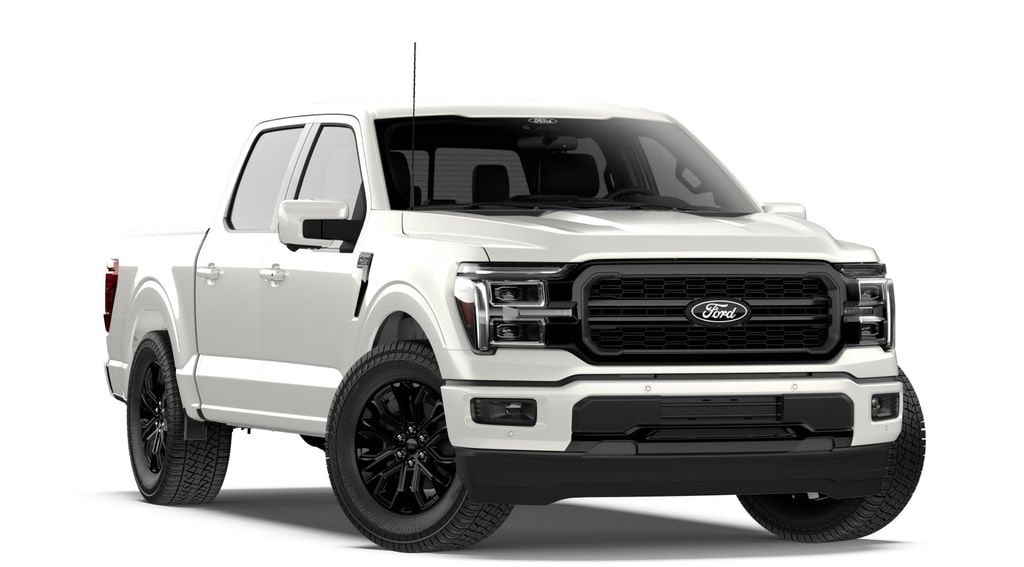 New 2026 Ford F-150 Lariat® Truck SuperCrew Cab