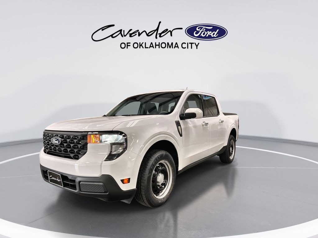Certified 2025 Ford Maverick XL Truck