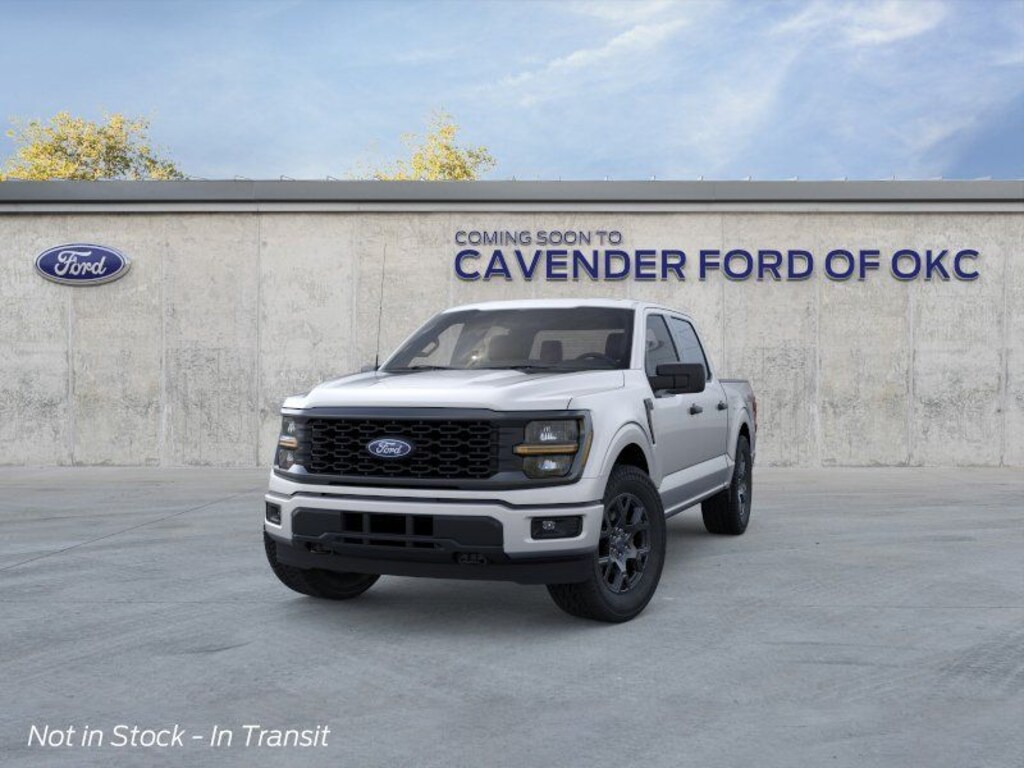 New 2026 Ford F-150 STX® Truck SuperCrew Cab
