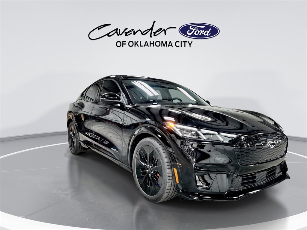 New 2025 Ford Mustang Mach-E GT SUV