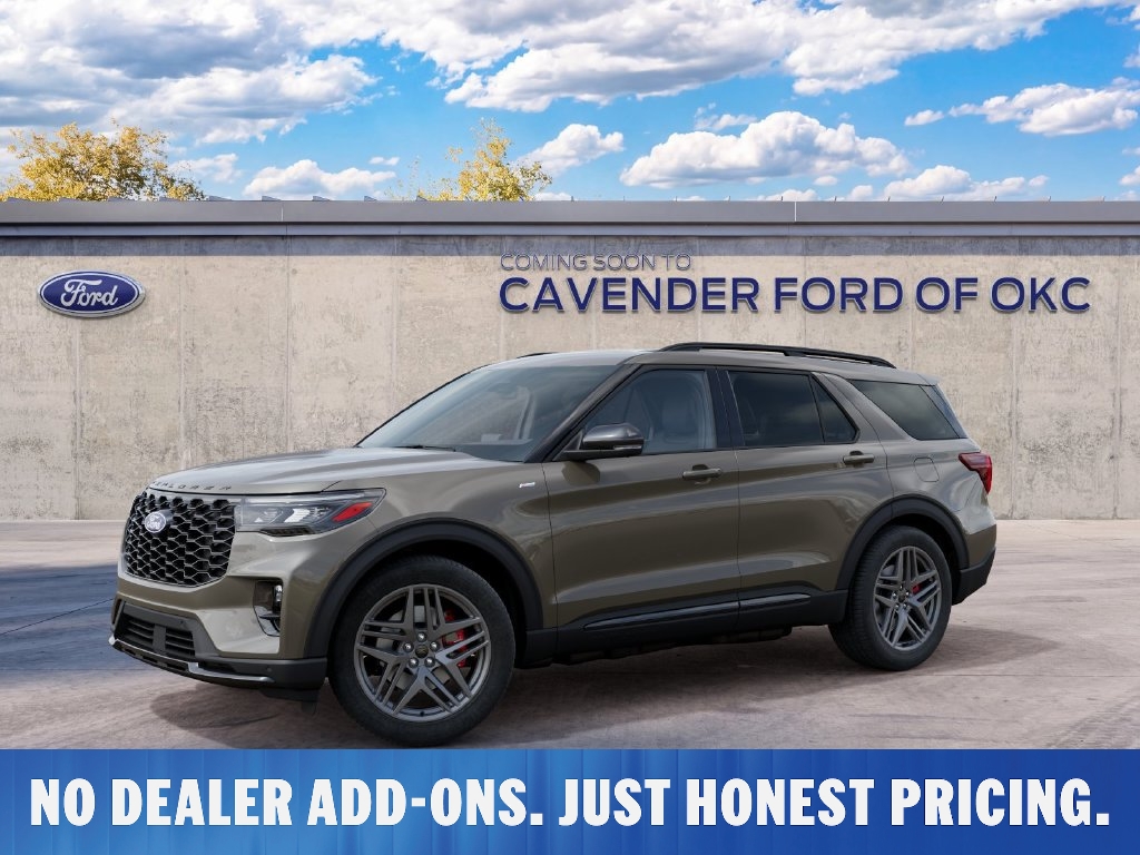  Ford Explorer