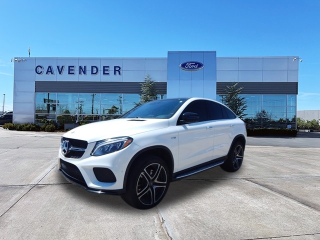 2018 Mercedes-Benz GLE-Class GLE AMG 43 4MATIC Coupe