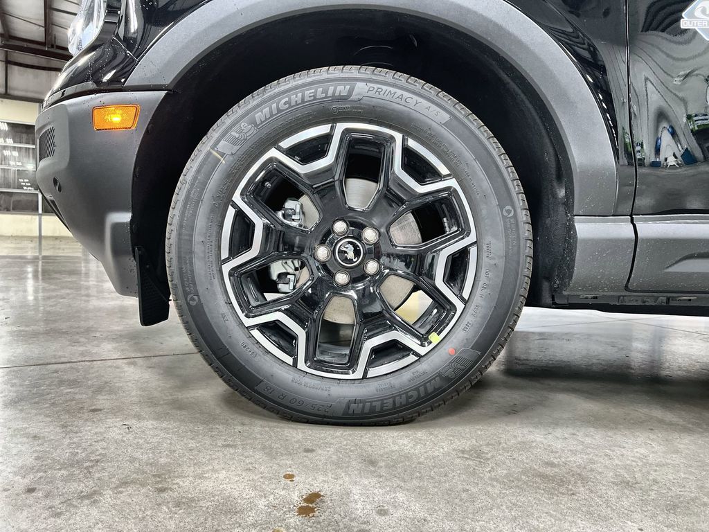 2025 Ford Bronco Sport Outer Banks - Photo 10