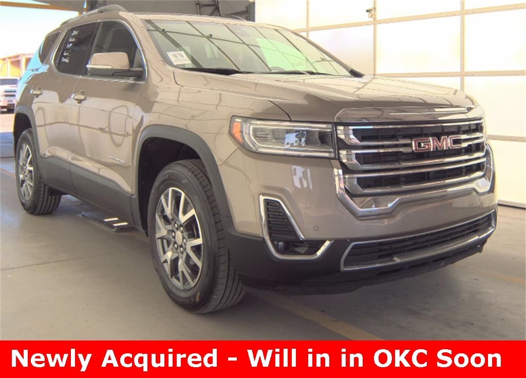 Used 2023 GMC Acadia SLT SUV