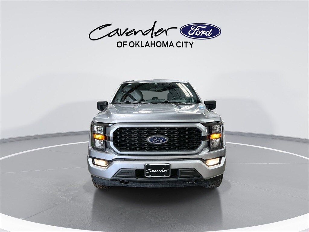 Used 2023 Ford F-150 XL STX Truck