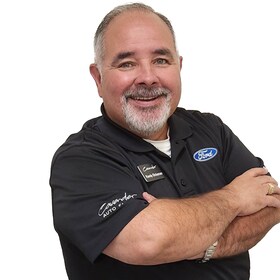 Staff member Randy Dickerson from c790a11d9d5b