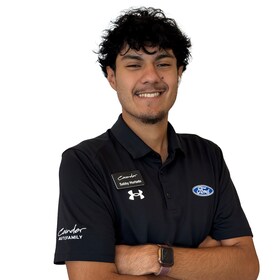 Staff member Sabby Hurtado from 23de07d6bbce