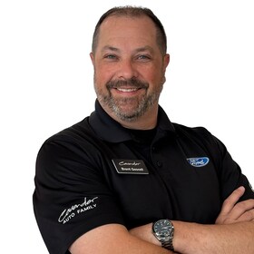 Staff member Brent Gosnell from 23de07d6bbce