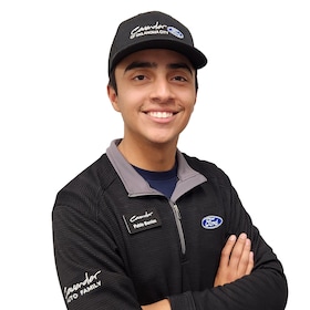 Staff member Pablo Barrios from c790a11d9d5b