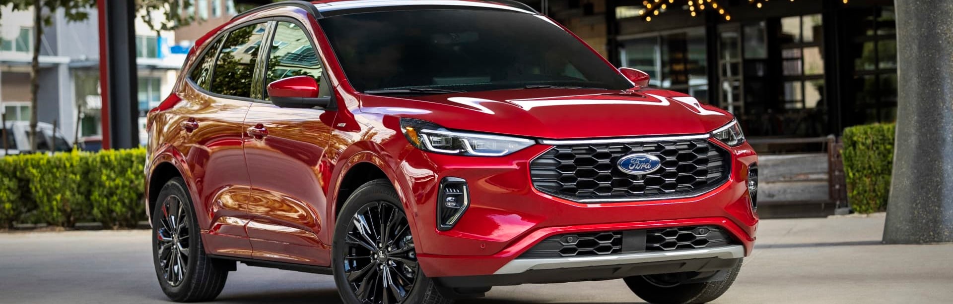 2026 Ford SUV Lineup