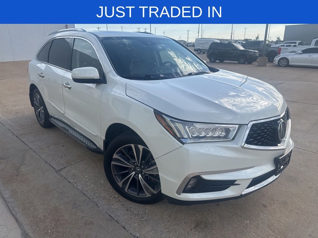 2019 Acura MDX SH-AWD w/Technology Package's photo