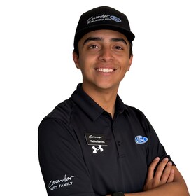 Staff member Pablo Barrios from c790a11d9d5b