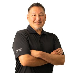 Staff member Tony Pan from 00d6a4bf84b9