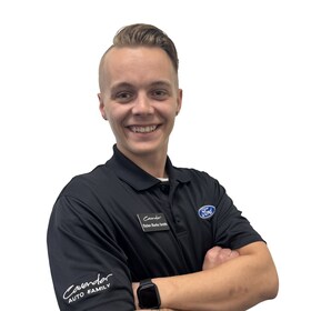 Staff member Dylan Burks-Smith from 23de07d6bbce