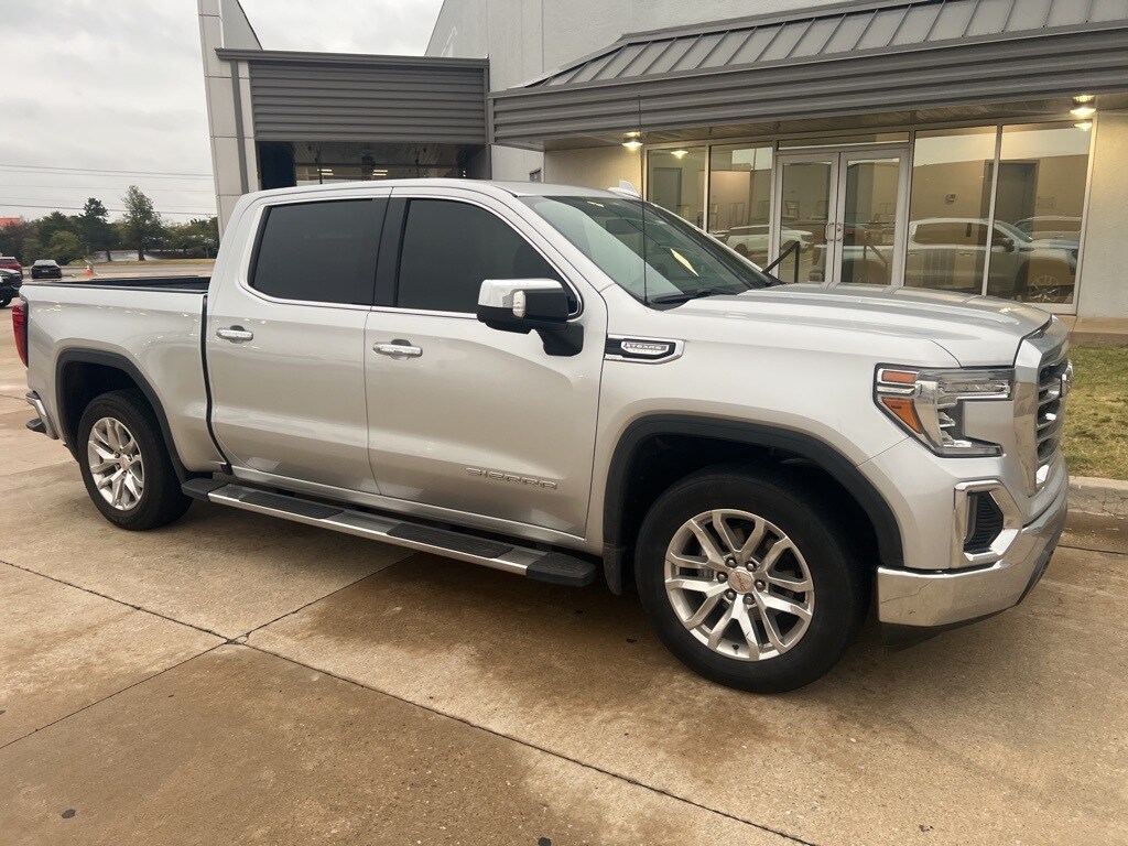 Used 2019 GMC Sierra 1500 SLT Premium Truck