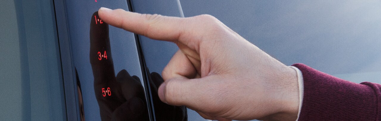 SecuriCodeâ¢ Keyless Entry Keypad