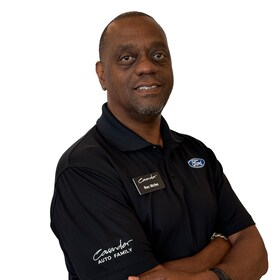Staff member Ron Mcfee from 23de07d6bbce