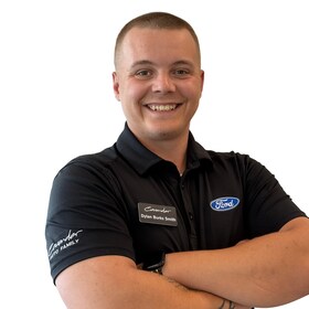 Staff member Dylan Burks-Smith from 23de07d6bbce