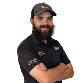 Staff member Austin Nelson from 23de07d6bbce