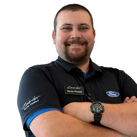 Staff member Steven Prickett from 23de07d6bbce