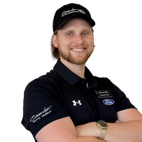 Staff member Vincent Hird from 23de07d6bbce