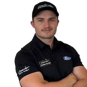 Staff member Charlden Van Wyk from 23de07d6bbce