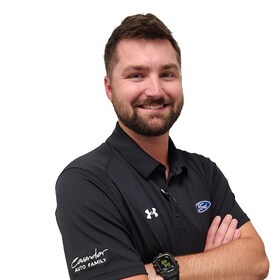 Staff member Ryan Hoffman from c790a11d9d5b