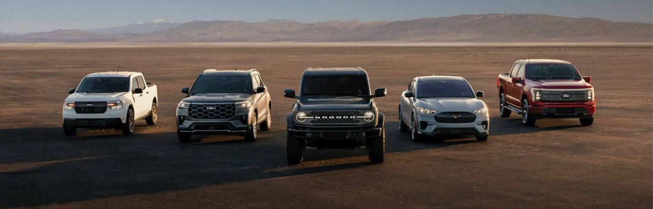 Choosing the Right Ford