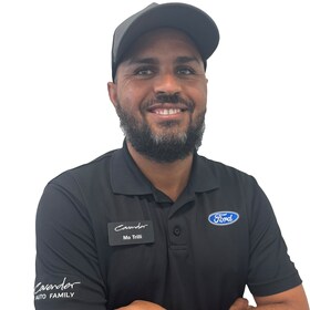 Staff member Mo Trilli from 23de07d6bbce