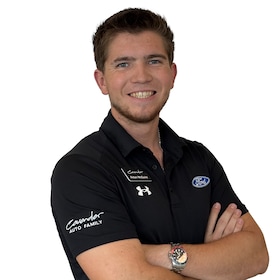 Staff member Aidan McGuire from c790a11d9d5b
