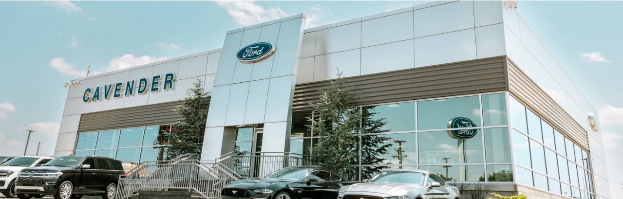 Cavender Ford of OKC About Us Blog