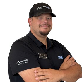 Staff member Hunter Deatherage from 23de07d6bbce