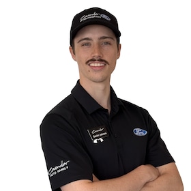 Staff member Daniel Johnson from 23de07d6bbce