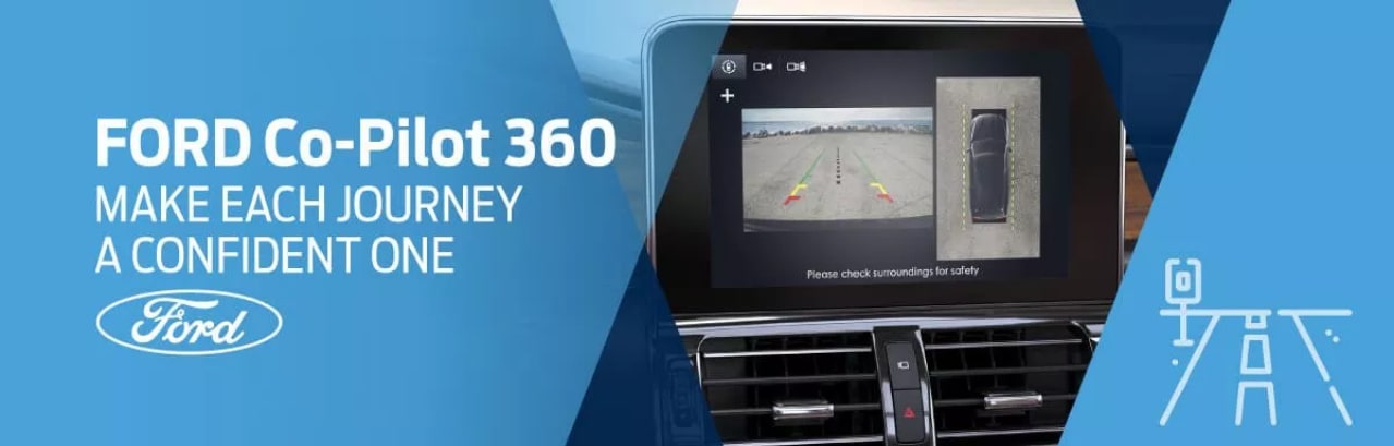 Ford Co-Pilot360â¢
