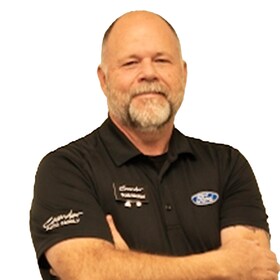 Staff member Scott Nicolari from 23de07d6bbce