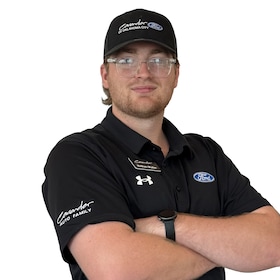 Staff member Nathan Muller from 23de07d6bbce