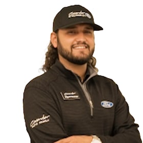 Staff member Miguel O’Campo from 23de07d6bbce