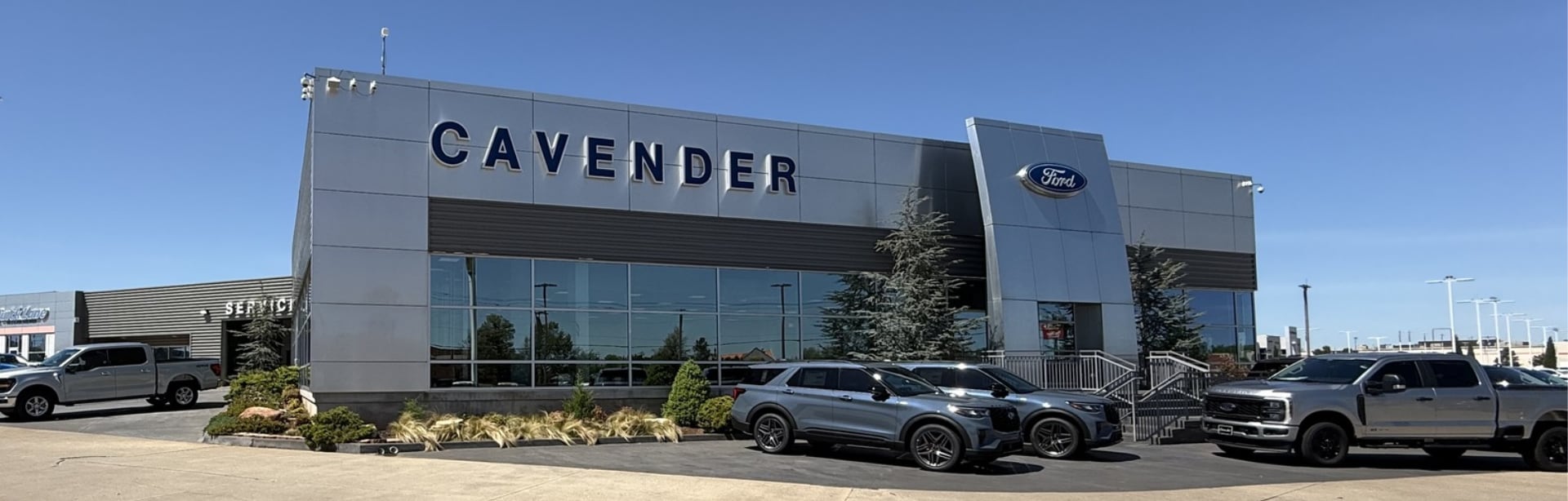 Cavender Ford of OKC
