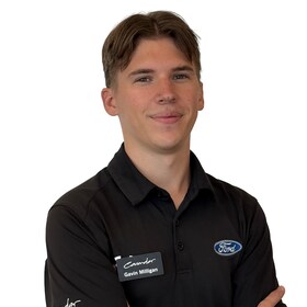 Staff member Gavin Milligan from 23de07d6bbce