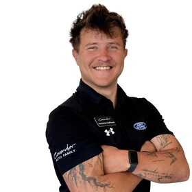 Staff member Heindrick Du Plessis from 23de07d6bbce