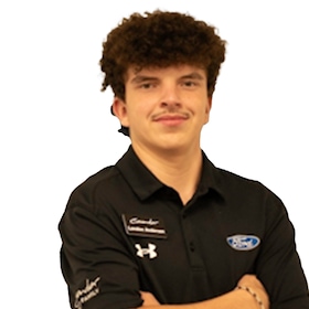 Staff member Landon Anderson from c790a11d9d5b