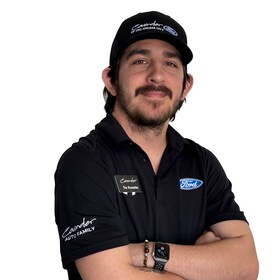 Staff member Tre Knowles from c790a11d9d5b