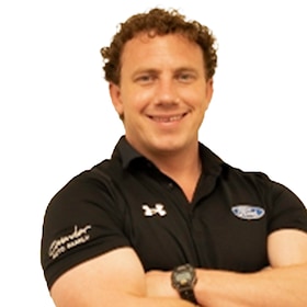 Staff member Colt Tyer from 23de07d6bbce