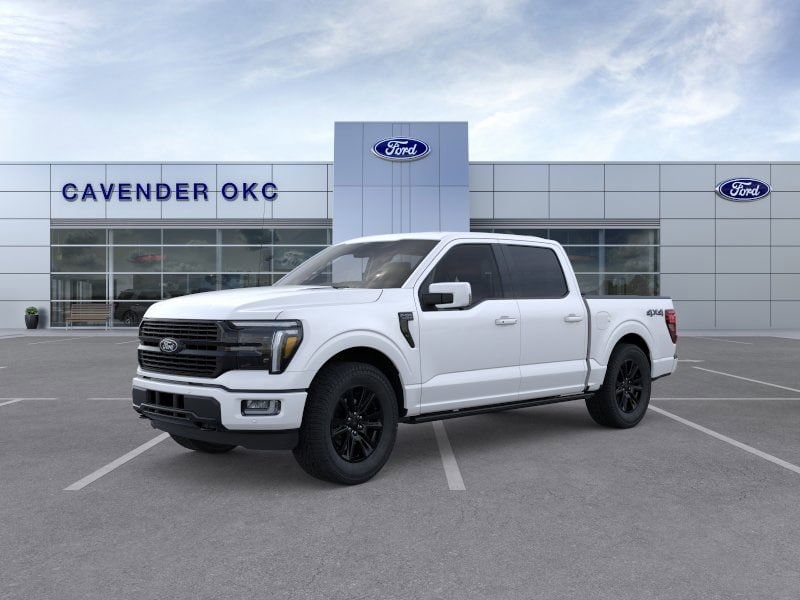 2025 Ford F-150 Platinum's photo