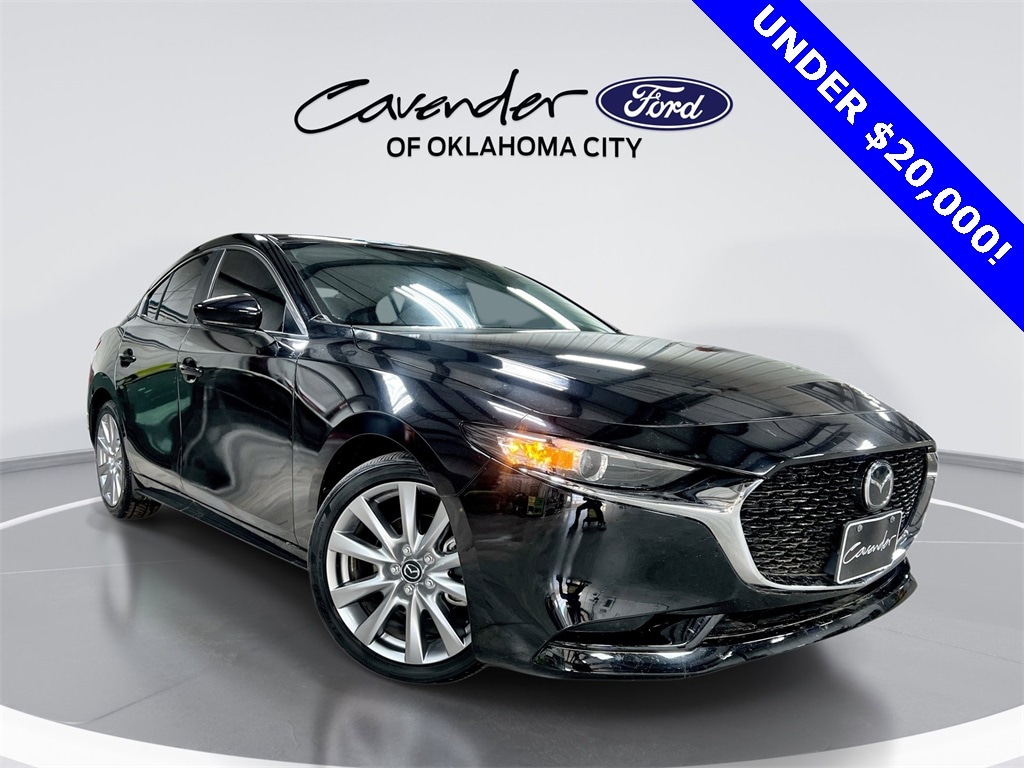 2022 Mazda Mazda3 Preferred's photo