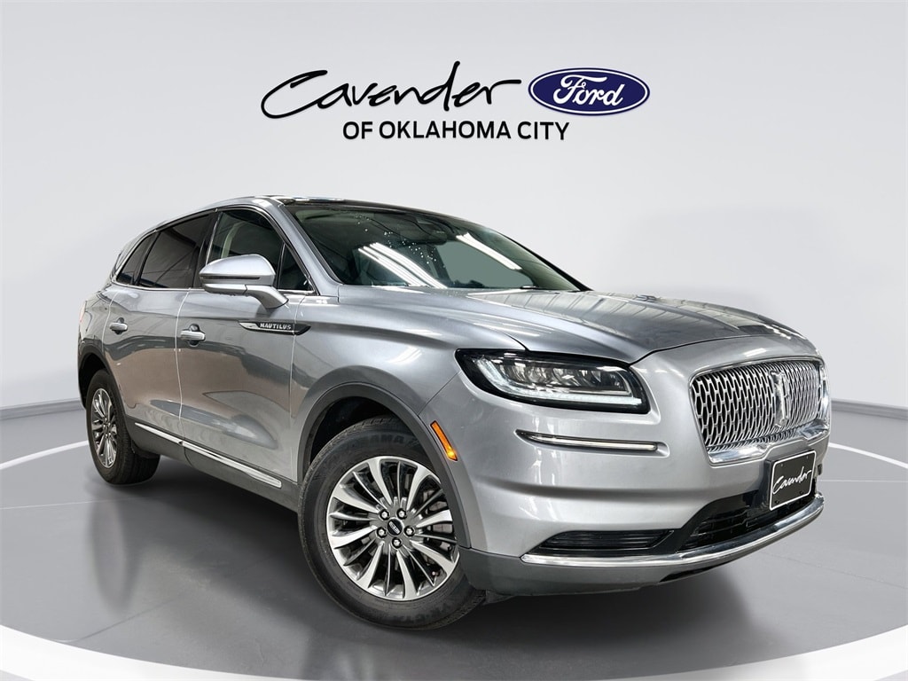 2021 Lincoln Nautilus Reserve's photo