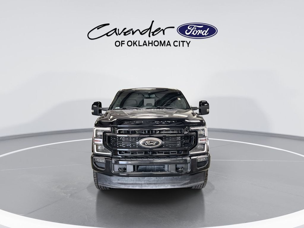 Used 2022 Ford F-250SD Lariat Black Appearance FX4 Off Road Truck