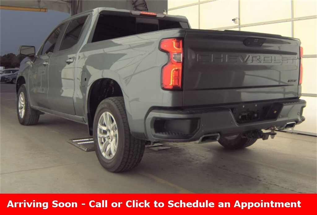 2020 Chevrolet Silverado 1500 RST Z71 photo 4