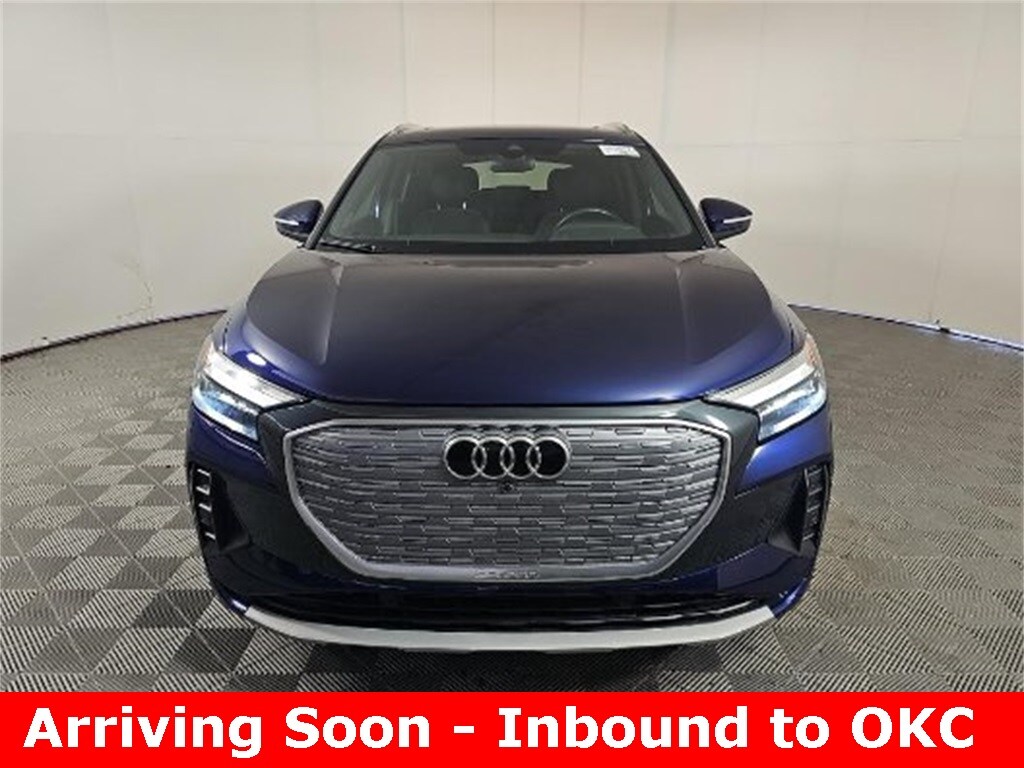 2023 Audi Q4 40 E-tron Premium Plus photo 2